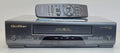 Quastar - VHQ 44- VHS VCR Video Cassette Recorder