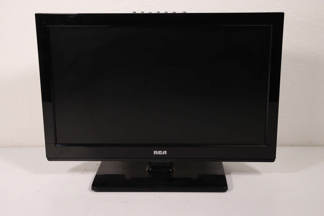 RCA 19LB30RQ 19" LCD HDTV Small Portable HDMI VGA Composite-Televisions-SpenCertified-vintage-refurbished-electronics