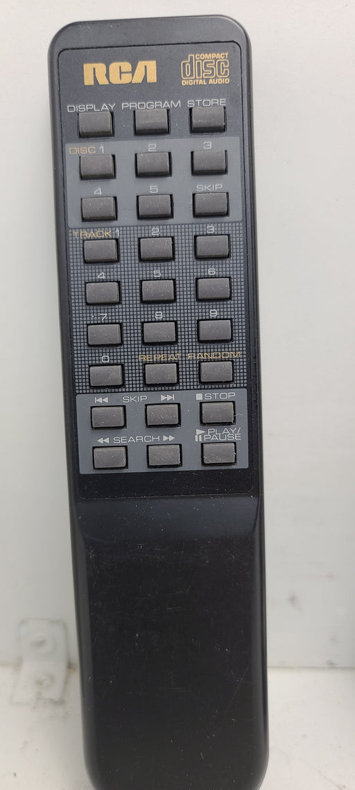 RCA 50117C 5 Disc CD Remote Control-Remote-SpenCertified-refurbished-vintage-electonics