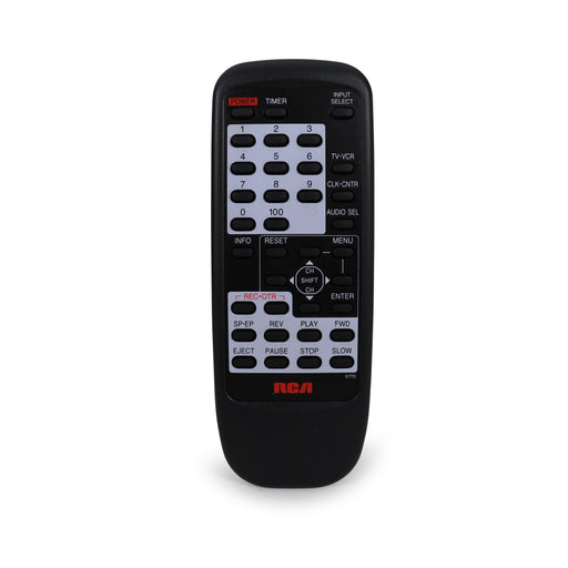 RCA 5770 Remote Control for VCR / VHS Player Model VR627 and More-Remote-SpenCertified-refurbished-vintage-electonics