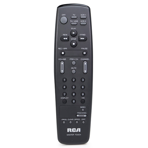 RCA 64043-0030-00 Master Touch TV VCR Remote Control-Remote-SpenCertified-refurbished-vintage-electonics