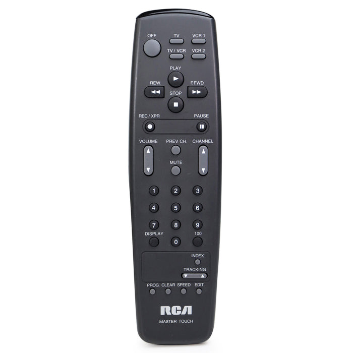 RCA 64043-0030-00 Master Touch TV VCR Remote Control-Remote-SpenCertified-refurbished-vintage-electonics