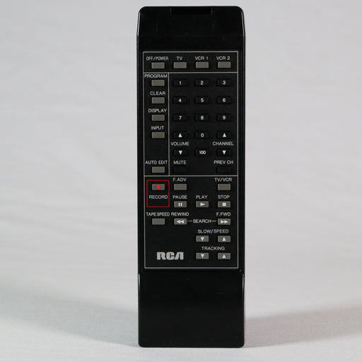 RCA 929T Remote Control for VCR / VHS Players with VCR 2 Button-Remote-SpenCertified-vintage-refurbished-electronics