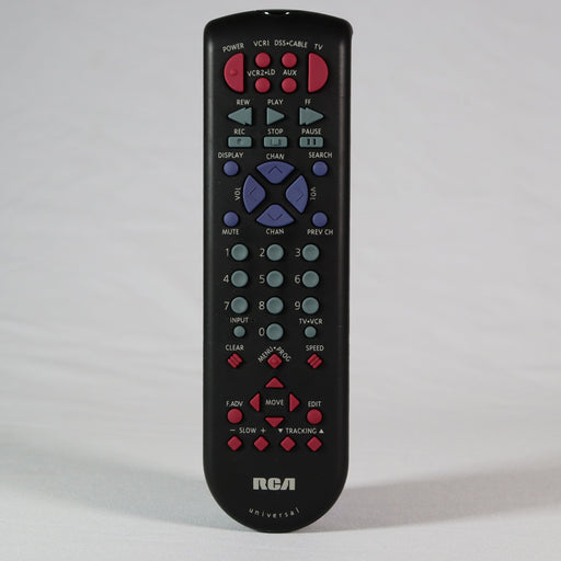 RCA CRK74AA3 Universal Remote Control for VCR / TV / Cable Boxes-Remote-SpenCertified-vintage-refurbished-electronics