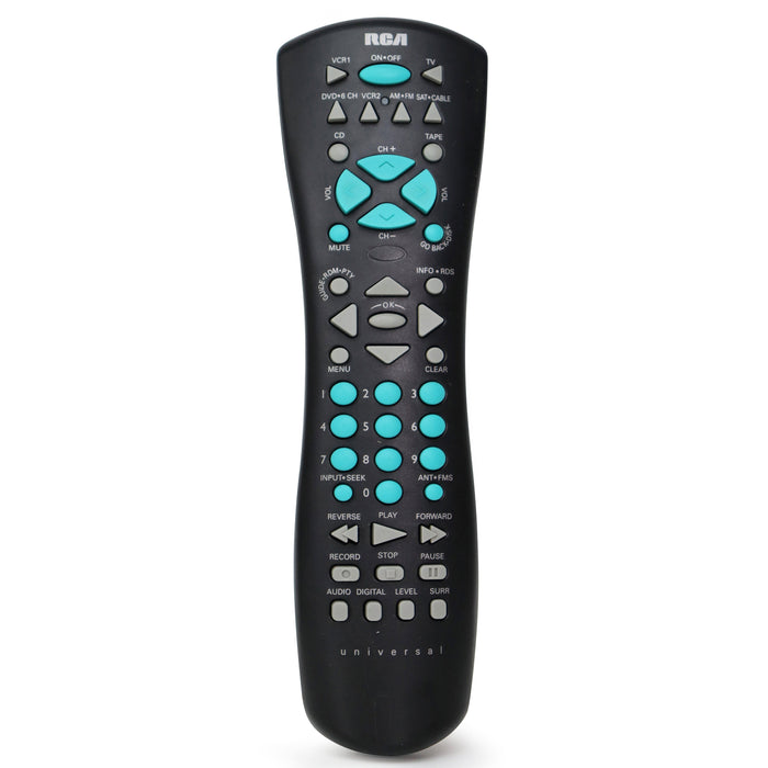 RCA CRK76AD1 Universal TV Remote-Remote-SpenCertified-refurbished-vintage-electonics