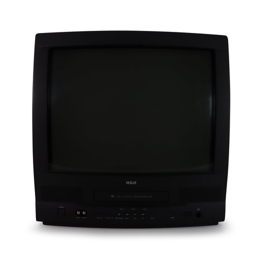 RCA Color 20 Inch TV VCR Combination Television T20062BC-Electronics-SpenCertified-refurbished-vintage-electonics