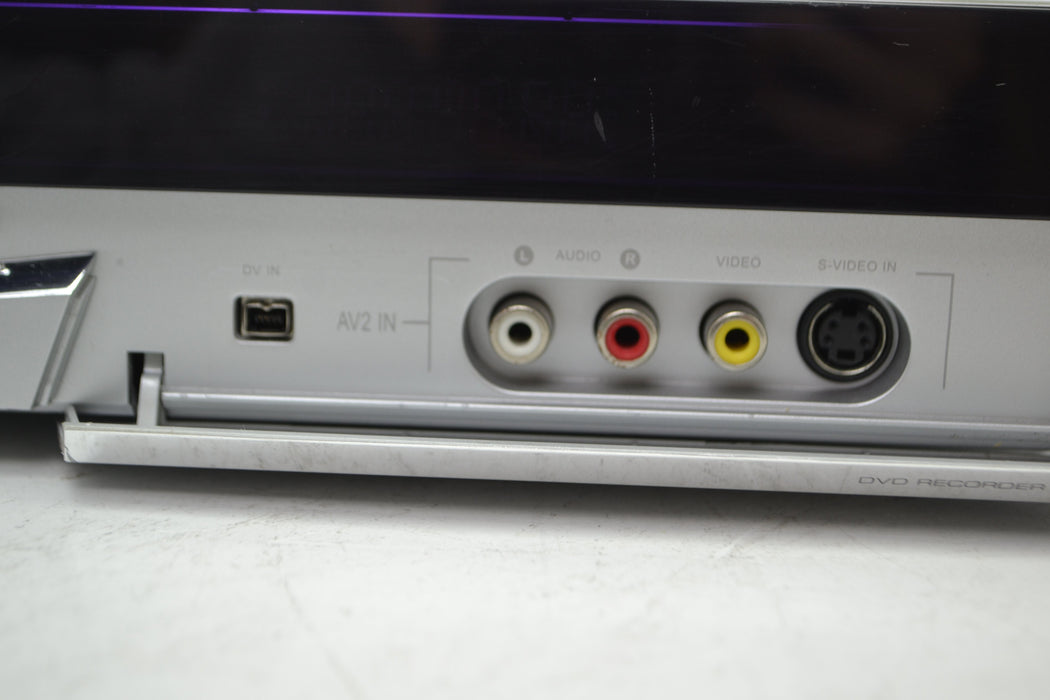 RCA - DRC-8052N HDMI DVD Recorder Progressive Scan Tuner S-Video-Electronics-SpenCertified-refurbished-vintage-electonics