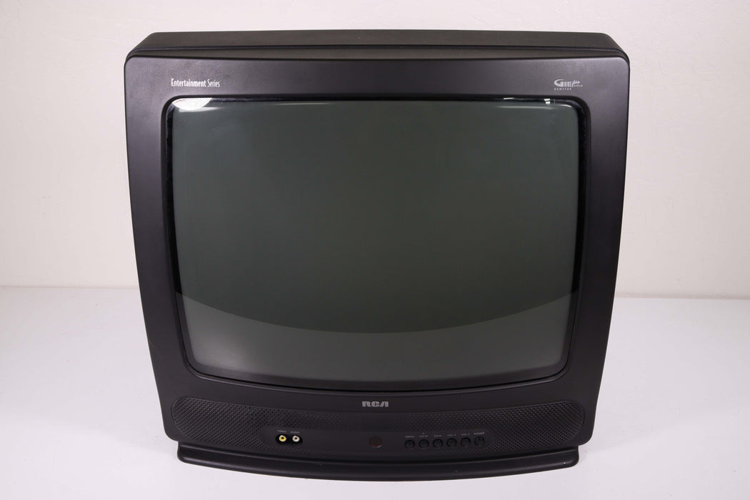 RCA F19424 Tube TV 19 Inch Retro Television Screen Entertainment Series-Televisions-SpenCertified-vintage-refurbished-electronics