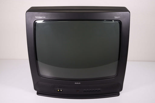 RCA F19424 Tube TV 19 Inch Retro Television Screen Entertainment Series-Televisions-SpenCertified-vintage-refurbished-electronics