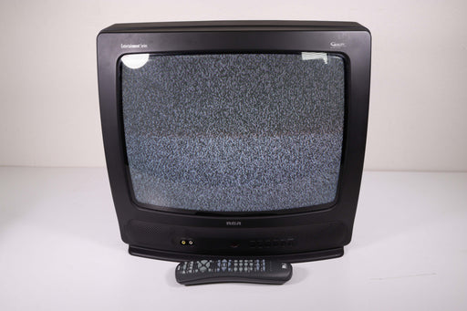 RCA F19424 Tube TV 19 Inch Retro Television Screen Entertainment Series-Televisions-SpenCertified-vintage-refurbished-electronics