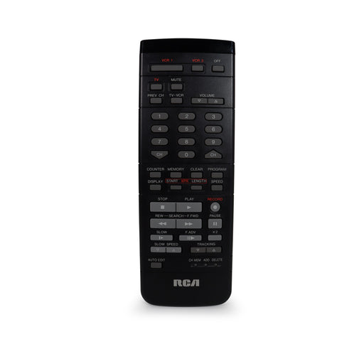 RCA / Panasonic VSQS0840 Remote Control for VCR / VHS Player Model VR620HF and More-Remote-SpenCertified-refurbished-vintage-electonics