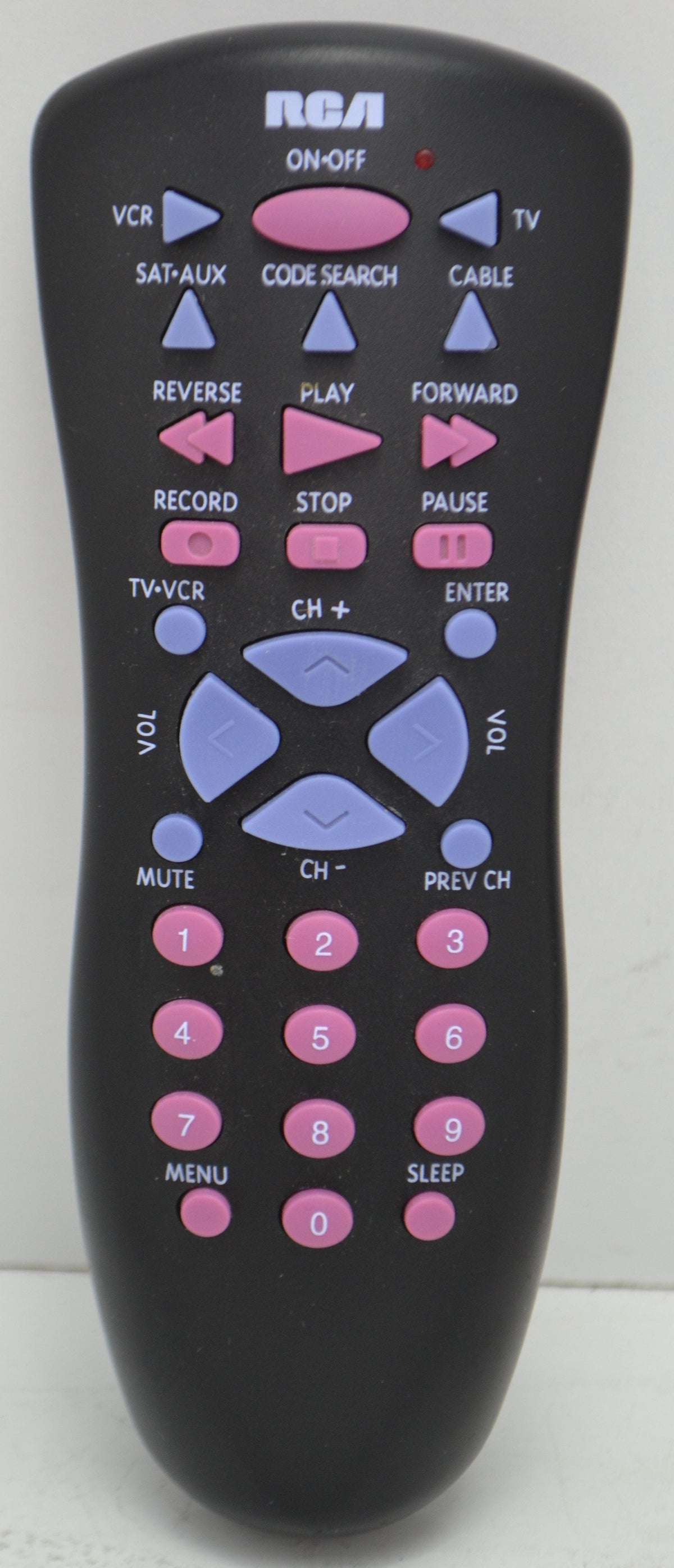 RCA - RC410-A - AV Audio / Video and TV - Remote Control — SpenCertified