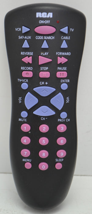 RCA - RC410-A - AV Audio / Video and TV - Remote Control-Remote-SpenCertified-refurbished-vintage-electonics