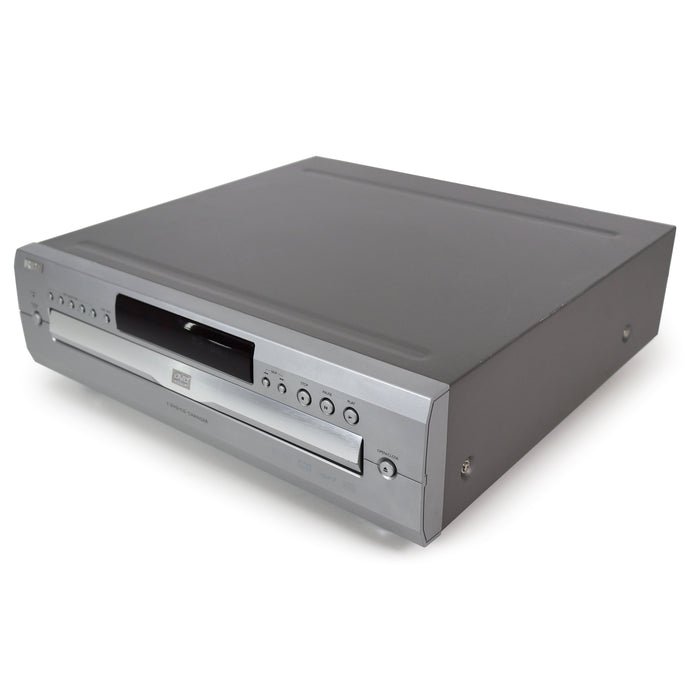 RCA RC5920P 5-Disc Carousel DVD/CD Changer-Electronics-SpenCertified-refurbished-vintage-electonics