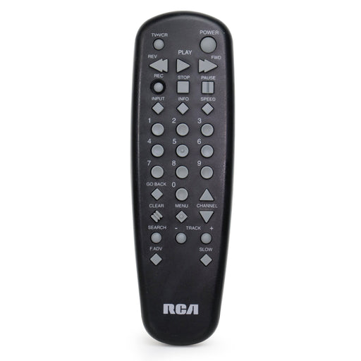 RCA RCA1 Remote Control for VCR Models VBR552, VH525, VR342, VR525, VR552, VR568, VR639HF, VR642, VRDDE2-Remote-SpenCertified-refurbished-vintage-electonics