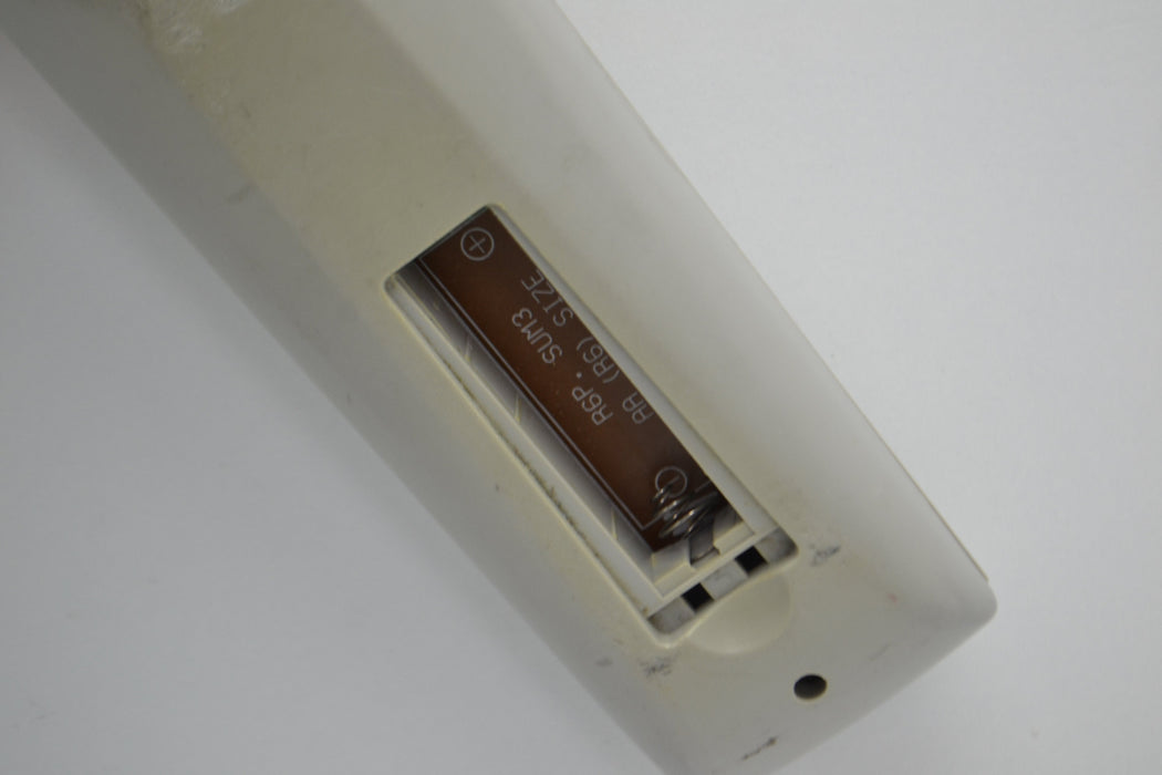 RCA RCR 110D A1 DVD/TV Remote Control Transmitter Unit (No battery cover)-Remote-SpenCertified-refurbished-vintage-electonics