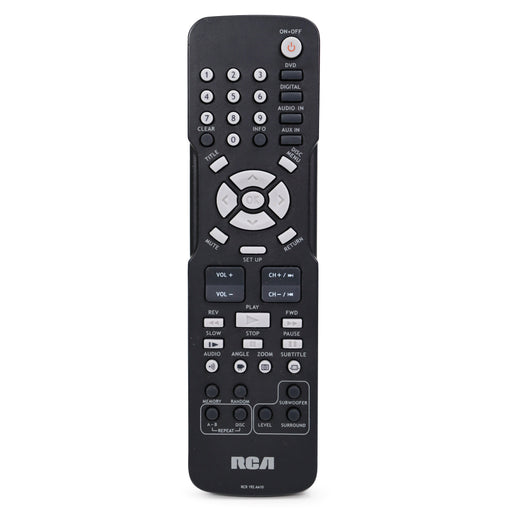 RCA RCR 192 AA10 Remote Control for DVD Home Theatre System Model RTD3131 and More-Remote-SpenCertified-refurbished-vintage-electonics