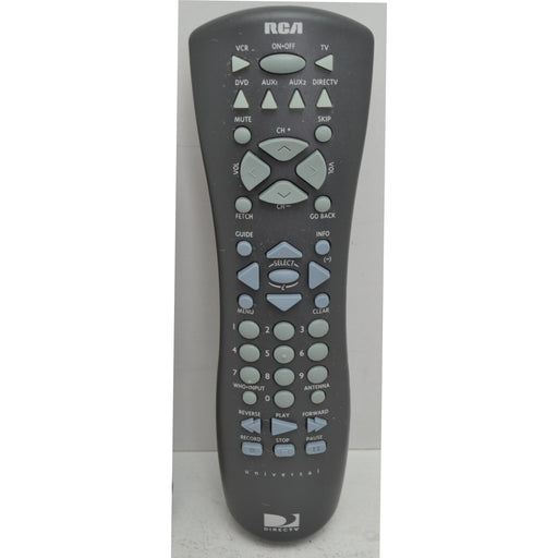 RCA RCR160SBM1 Universal Remote Control CMT1496 CMT2097 CMT2195 CMT2198 DRD435RH DSM535RH DSM586RH DSM635RH-Remote-SpenCertified-vintage-refurbished-electronics