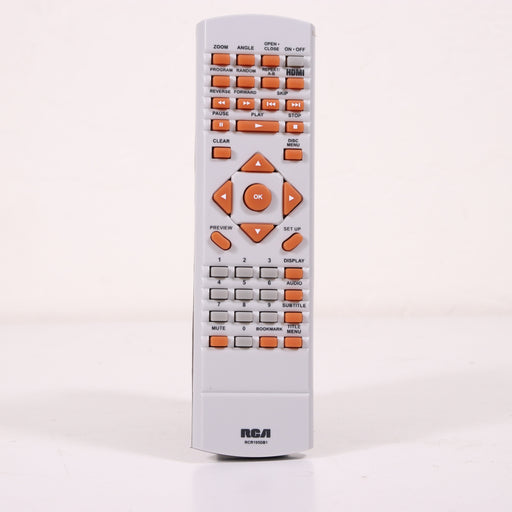 RCA RCR195DB1 Remote for DRC247N-RCA-SpenCertified-vintage-refurbished-electronics