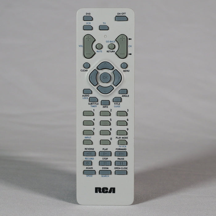 RCA RCR311DA1 Remote Control for DVD Player for DRC212-Remote-SpenCertified-refurbished-vintage-electonics