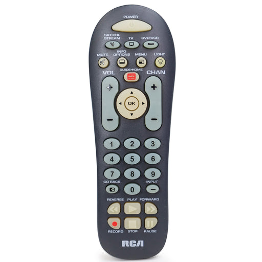RCA RCR314WR 3-Device Universal Remote Control Compatible with Many Models-Remote-SpenCertified-refurbished-vintage-electonics