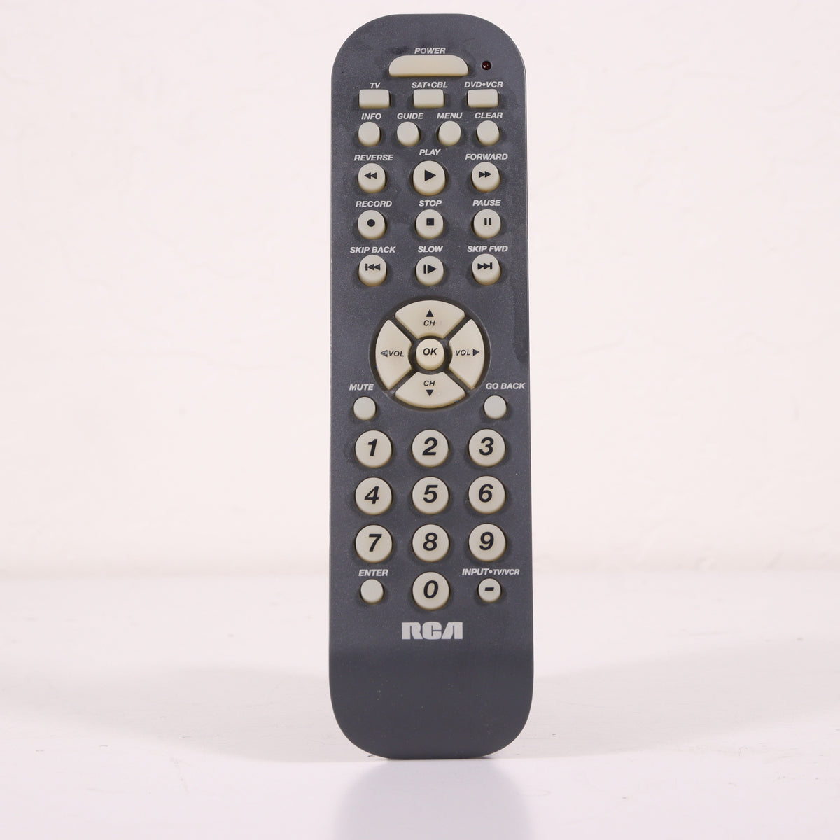 RCA RCR3273 Universal Remote Control — SpenCertified