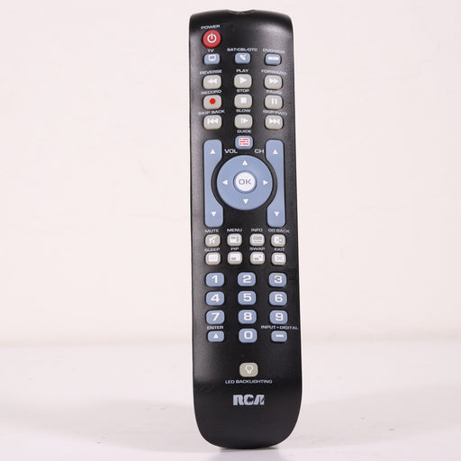 RCA RCRN03BR Universal Remote-Remote Controls-SpenCertified-vintage-refurbished-electronics