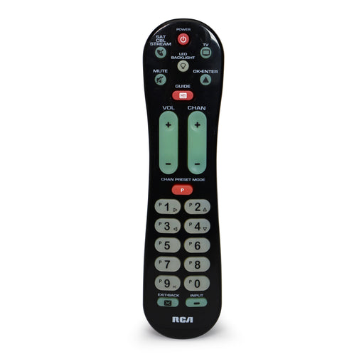 RCA RCRPS02GR Universal Remote Control-Remote-SpenCertified-refurbished-vintage-electonics