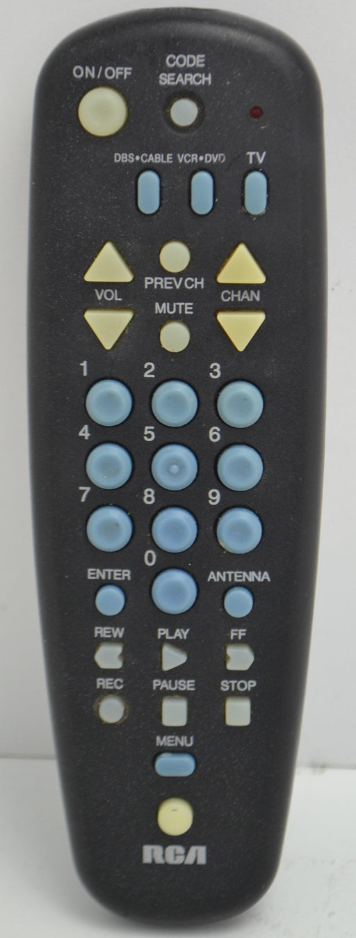 RCA - RCU300X - TV / Cable / DVD / VCR - Remote Control-Remote-SpenCertified-refurbished-vintage-electonics