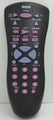 RCA RCU310BB Universal Remote Control for DVD VCR DBS Cable and TV