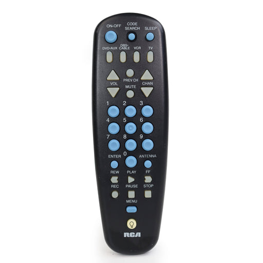 RCA RCU400 Audio Video System Remote Control for DVD / VCR / AUX / DBS / CABLE-Remote-SpenCertified-refurbished-vintage-electonics