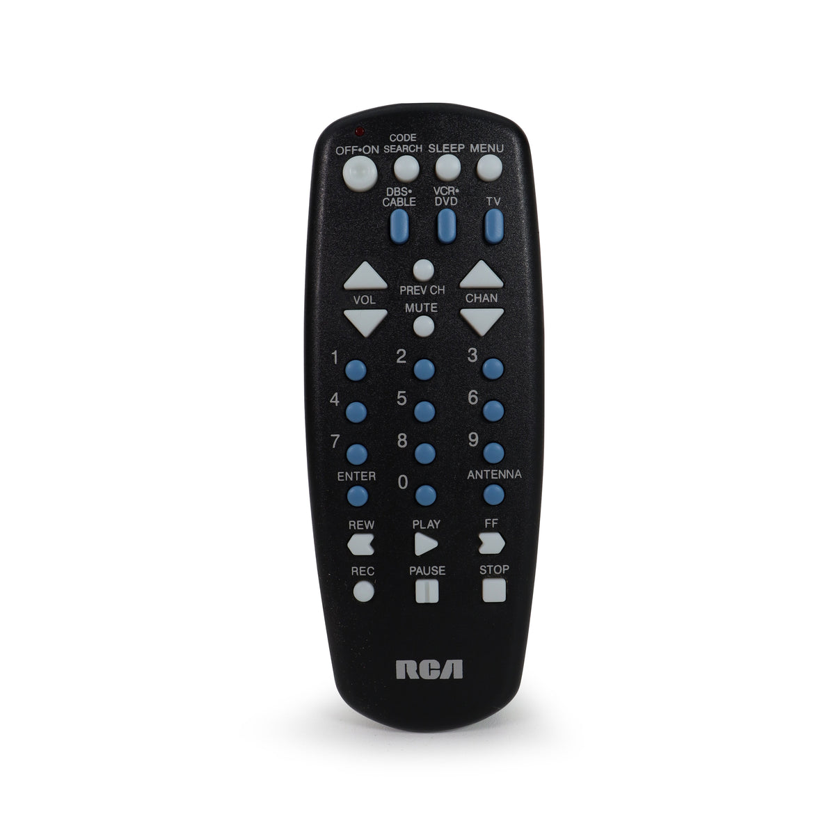 RCA RCU403N Multi-Device Universal Remote Control Compatible with Bran ...