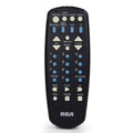 RCA RCU404B Remote Control for VHS Recording DVD TV and Cable