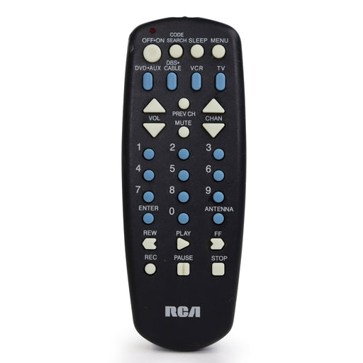 RCA RCU404B Remote Control for VHS Recording DVD TV and Cable-Remote-SpenCertified-refurbished-vintage-electonics