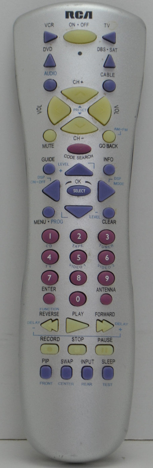 RCA RCU600DS Universal Remote Control-Remote-SpenCertified-refurbished-vintage-electonics
