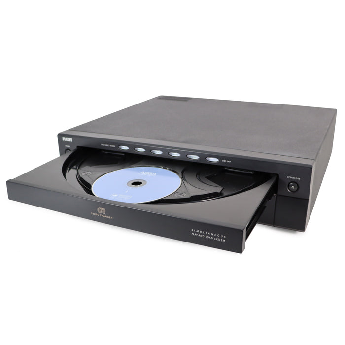 RCA RP-8075RS 5-Disc Carousel CD Changer-Electronics-SpenCertified-refurbished-vintage-electonics