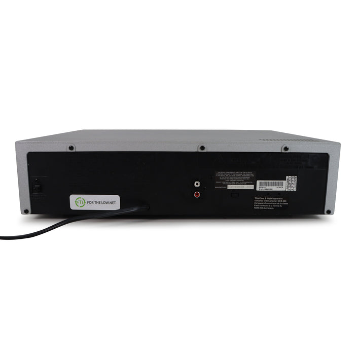 RCA RP8078 5 Disc CD Carousel Changer-Electronics-SpenCertified-refurbished-vintage-electonics