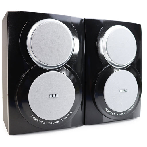 RCA RS2620 Pair of Bookshelf Speakers 6 Ohms 40 Watts-Electronics-SpenCertified-refurbished-vintage-electonics