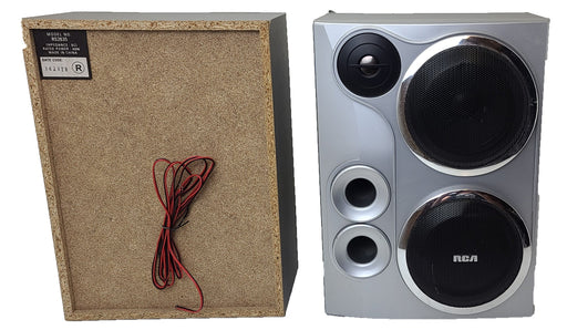 RCA RS2635 Bookshelf Speakers (2 Speakers)-Electronics-SpenCertified-refurbished-vintage-electonics