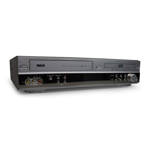 RCA RTD300 DVD/VCR Combo Player Home Theater System (No Remote)-Electronics-SpenCertified-refurbished-vintage-electonics