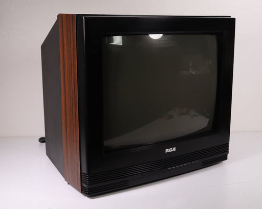 RCA S20521WN 20 Inch Vintage Tube TV Television Made in 1989 Composite Hi-Fi-Televisions-SpenCertified-vintage-refurbished-electronics