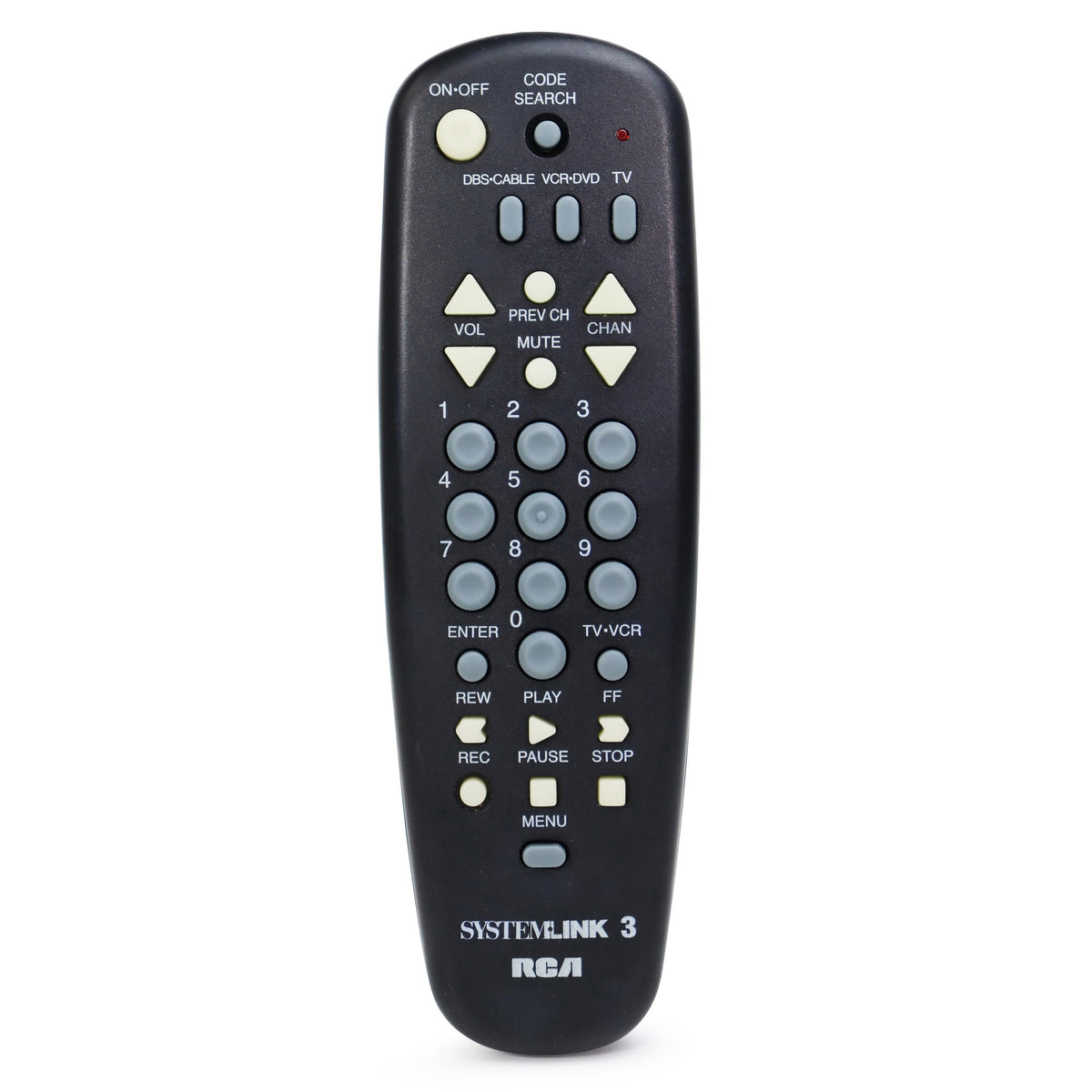 RCA SystemLink 3 Device Remote Control — SpenCertified