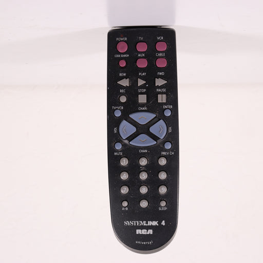 RCA SystemLink 4 VCR / AUX / Cable Player Remote Control-Remote-SpenCertified-vintage-refurbished-electronics