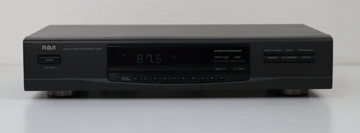 RCA TU 3400F AM/FM Stereo Synthesized Tuner for Local Radio-FM Transmitters-SpenCertified-vintage-refurbished-electronics