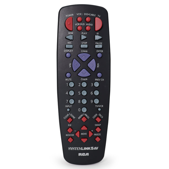 RCA TV Built In VHS Player-Electronics-SpenCertified-refurbished-vintage-electonics