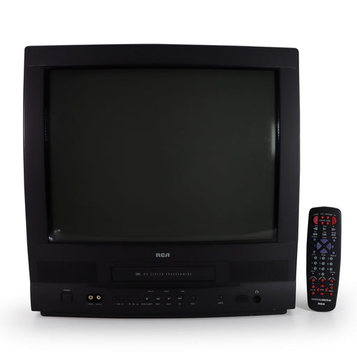 RCA TV Built In VHS Player-Electronics-SpenCertified-refurbished-vintage-electonics