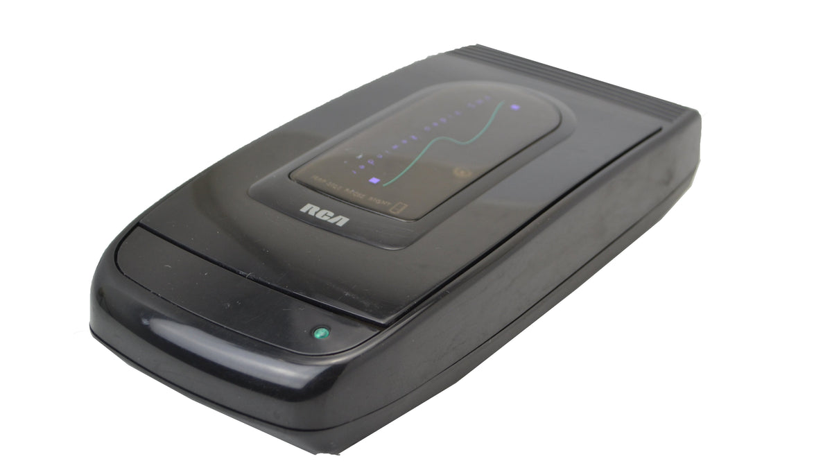 RCA VHS Video Rewinder System — SpenCertified