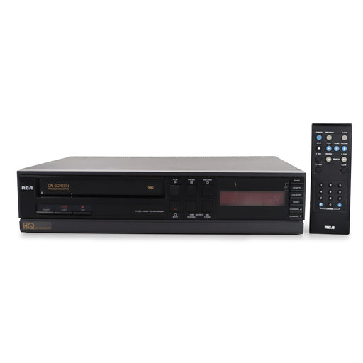 RCA VMT392 VCR/Recorder with Commercial and Movie Advance-Electronics-SpenCertified-refurbished-vintage-electonics