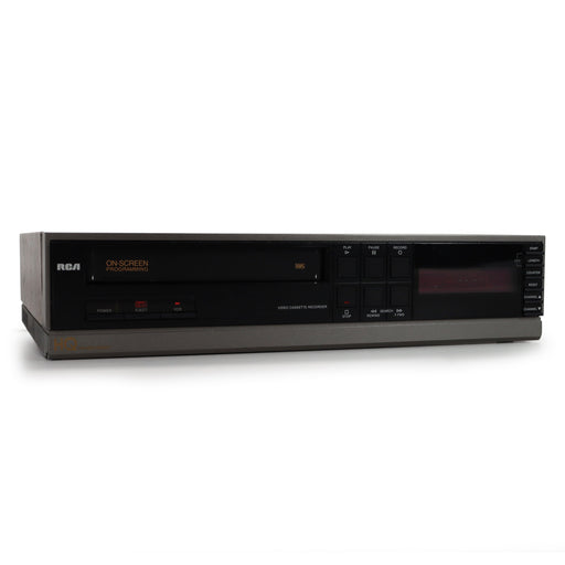 RCA VMT393 Vintage VCR/Recorder with Wood-Like Paneling-Electronics-SpenCertified-refurbished-vintage-electonics