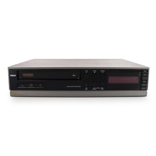 RCA VMT393 Vintage VCR/Recorder with Wood-Like Paneling-Electronics-SpenCertified-refurbished-vintage-electonics